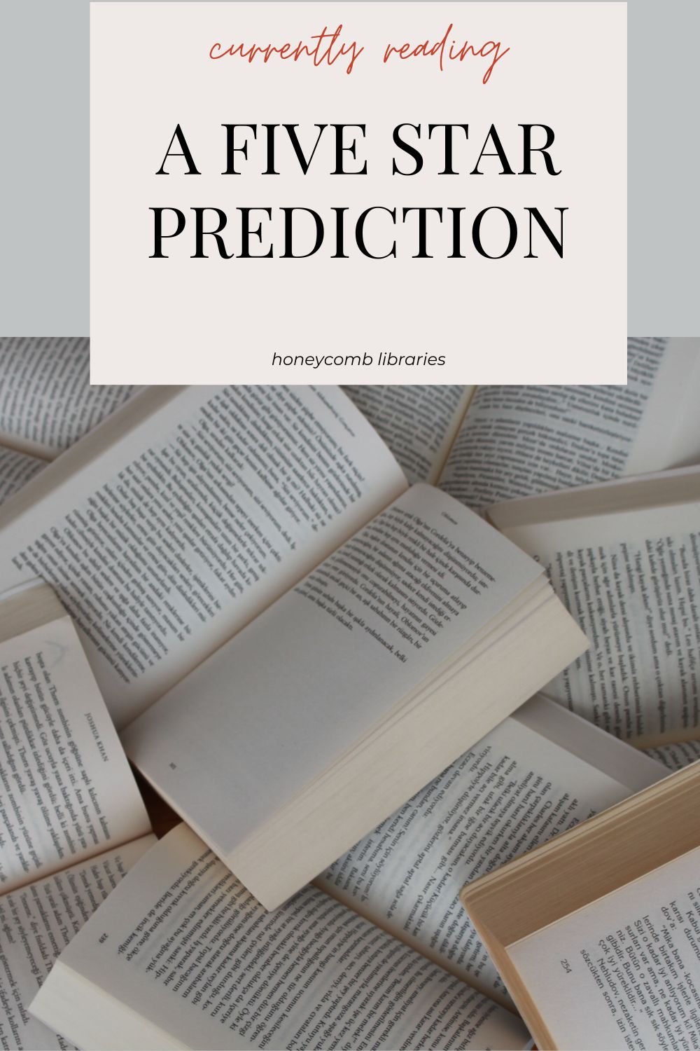www wednesday 🐝 reading a 5 star prediction